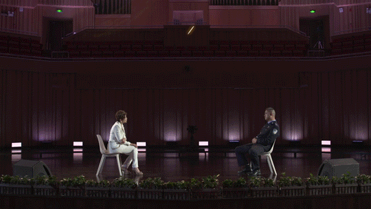 2021湖南卫视《向你致敬》节目包装设计（图ZMjgzMjM4NjA0） - 影视后期 - 站酷设计师蔚蓝大的天空原创素材 - 站酷ZCOOL