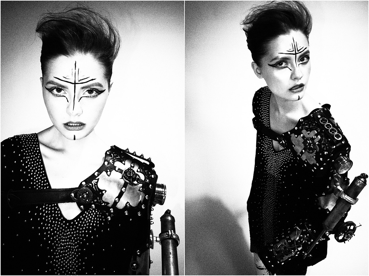 鹿马影像 时装摄影 电商摄影 人物摄影 | 无敌小屁狗