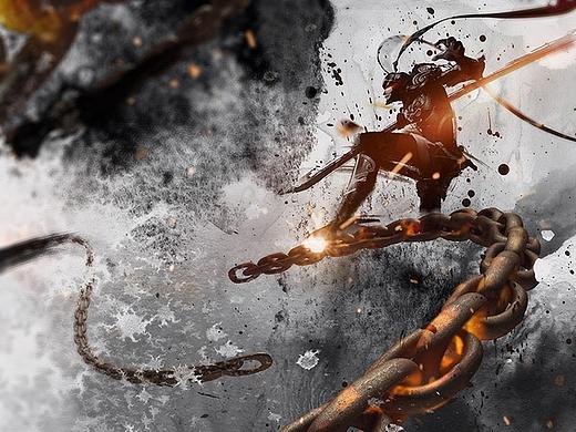 《大话西游》概念设计