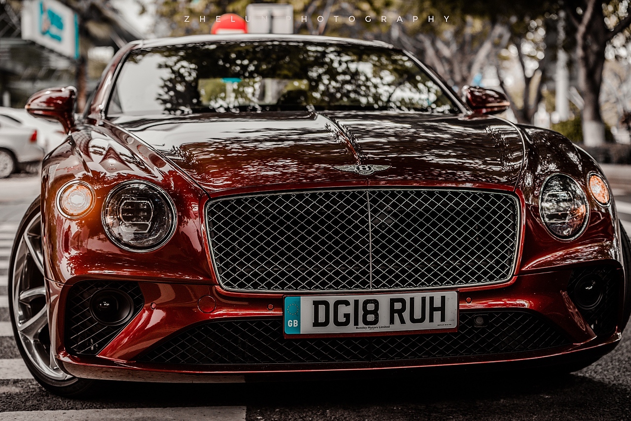 宾利跑车 拍摄 ⅰ（图ZMTY3NDgzNDE2） - 产品摄影 - 站酷设计师喆伦原创素材 - 站酷ZCOOL