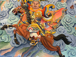 恰东日格萨尔文化传承基地