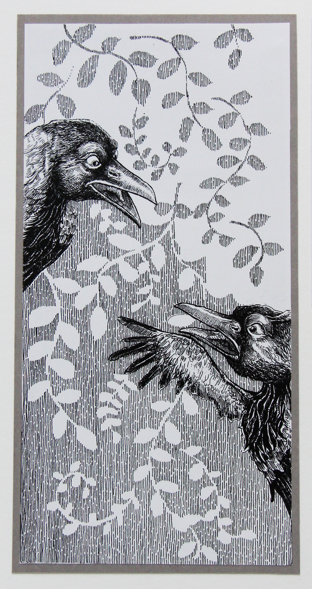 烏鴉兄弟（圖ZMzExNzgxOTY=） - 創(chuàng)作習(xí)作 - 站酷設(shè)計(jì)師簍簍開飛機(jī)原創(chuàng)素材 - 站酷ZCOOL