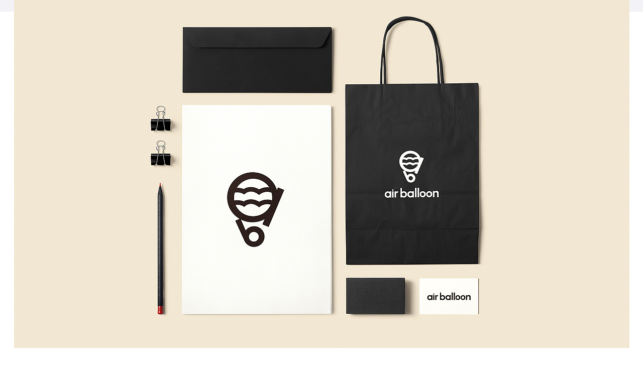 air balloon（图ZMTk5NDQ1OTQw） - Logo - 站酷设计师QX岂形原创素材 - 站酷ZCOOL