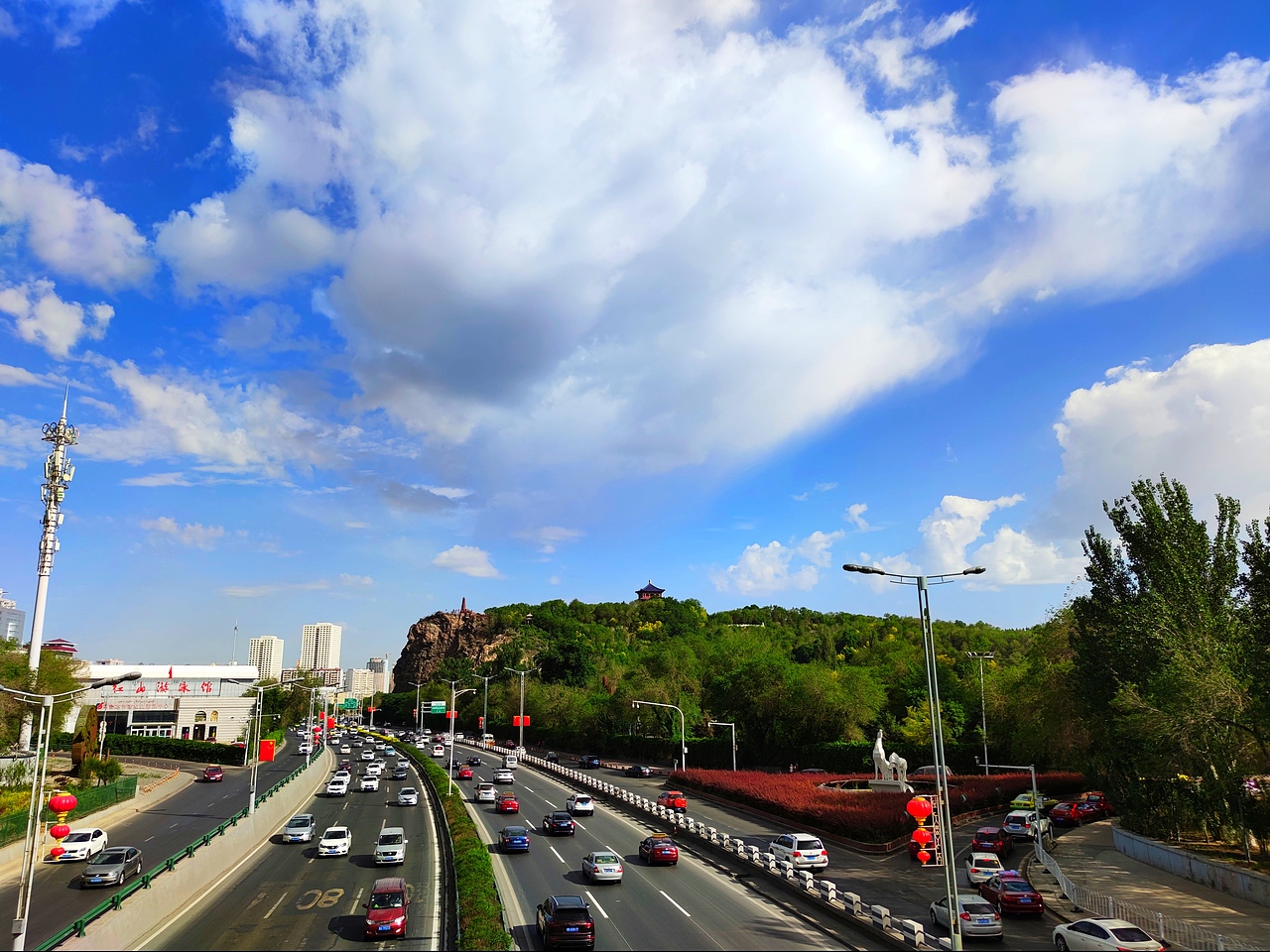 新疆旅行·在路上