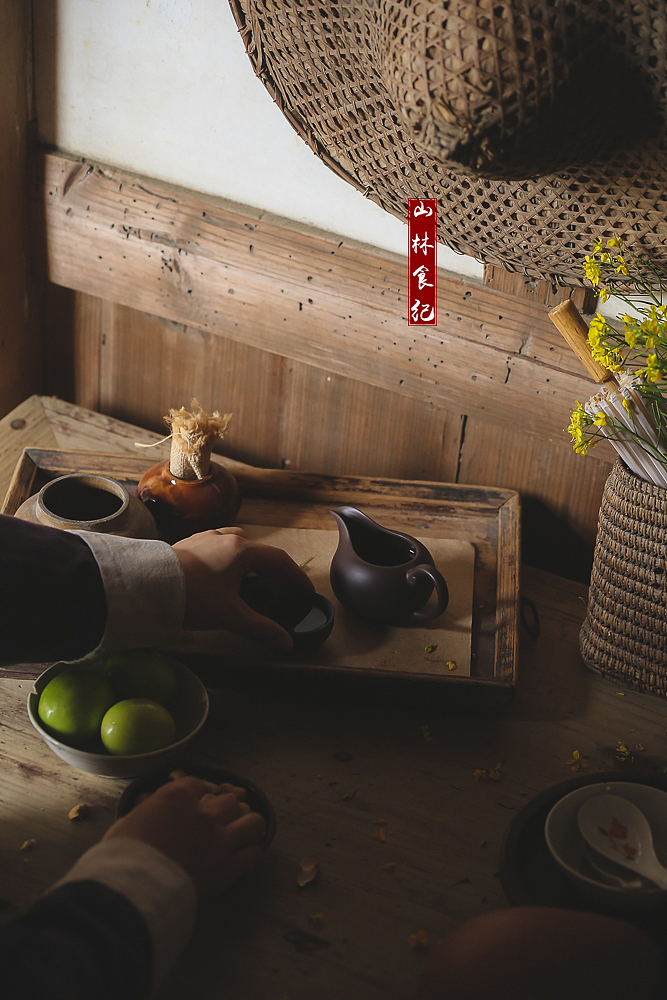 场景设计 │ 迟日江山丽，春风花草香。（图ZMjQ0NzE3MzI4） - 产品摄影 - 站酷设计师山林纪原创素材 - 站酷ZCOOL