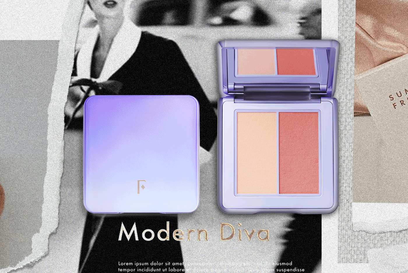 FLIPPED Beauty | Visual Identity Design（图ZMjczOTE4Njg4） - 品牌 - 站酷设计师Tonetone_Design原创素材 - 站酷ZCOOL