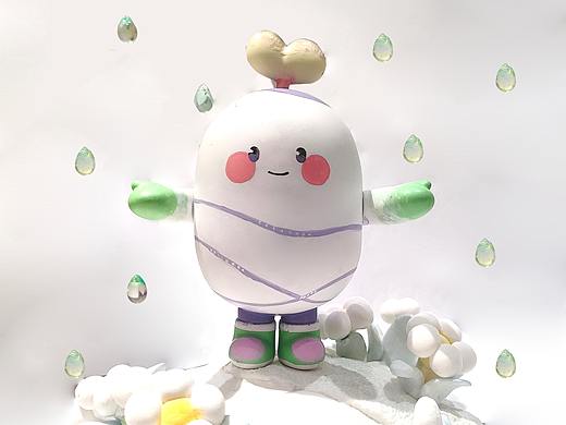 爱如春雨