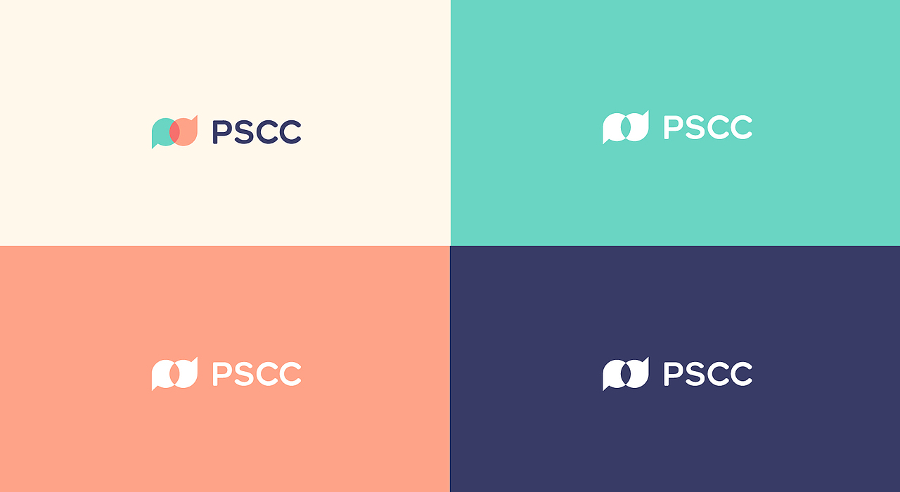 品牌升级 //PSCC心理服务中心（图ZMjY3NTQ1MDgw） - 品牌 - 站酷设计师王一翔_原创素材 - 站酷ZCOOL