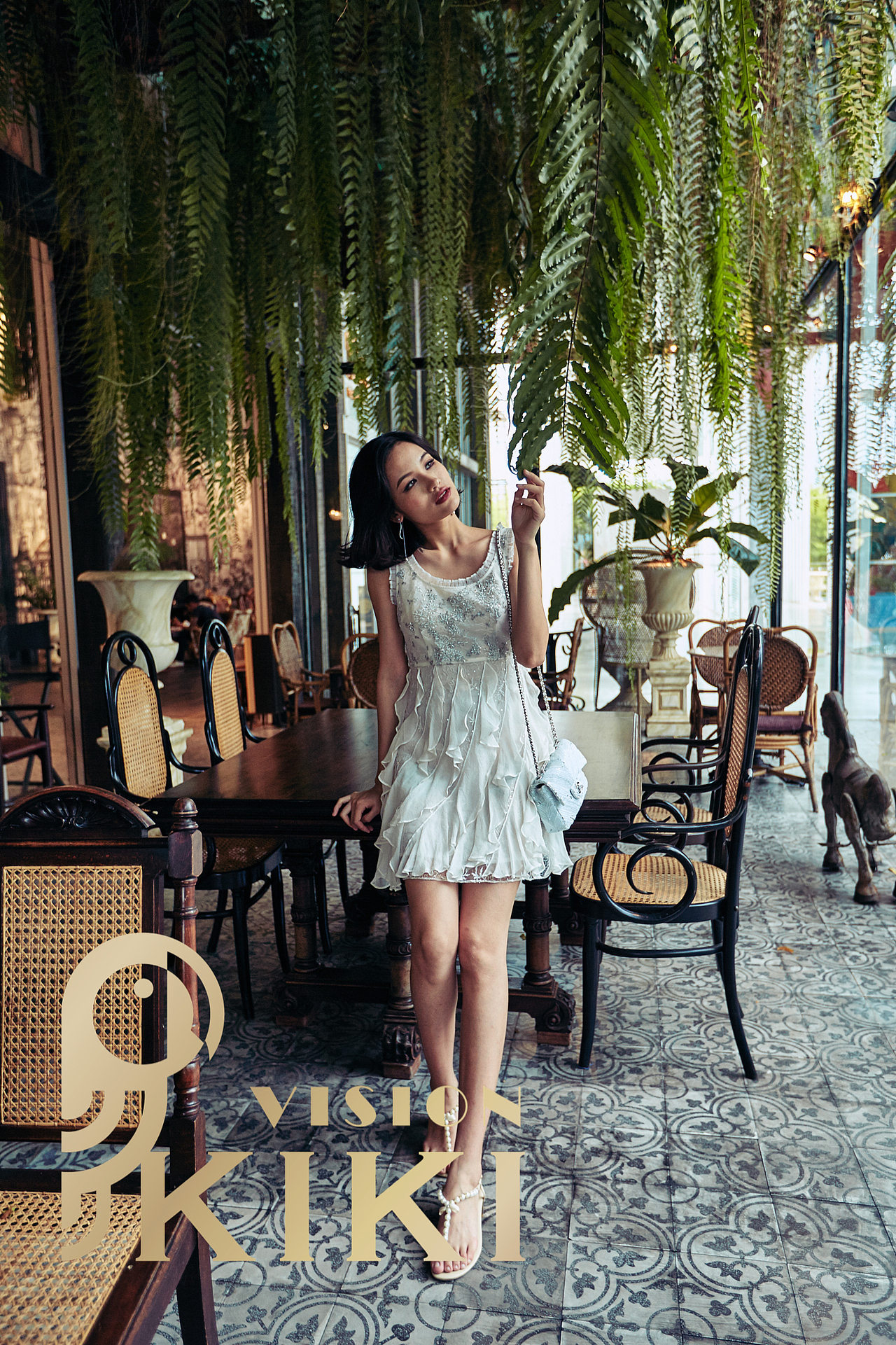 KIKI VISION &女装作品