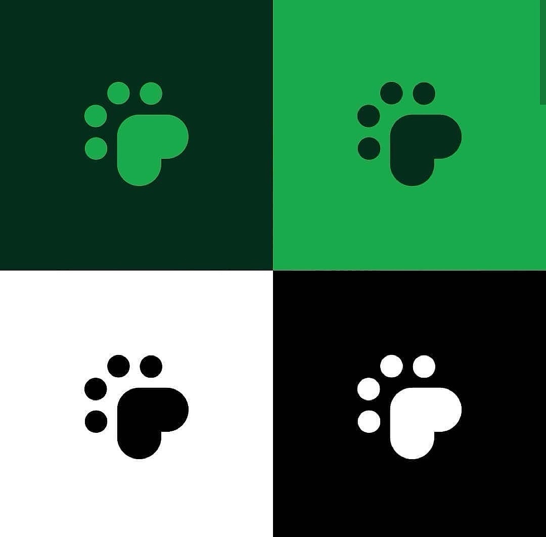 宠物店品牌形象设计