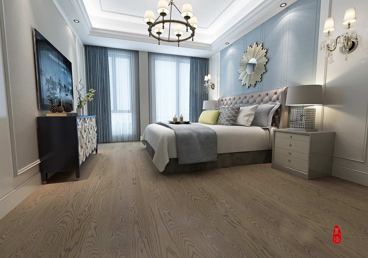 地板场景渲染效果图（图ZMTI0OTc1OTcy） - 展陈设计 - 站酷设计师皮皮夏原创素材 - 站酷ZCOOL