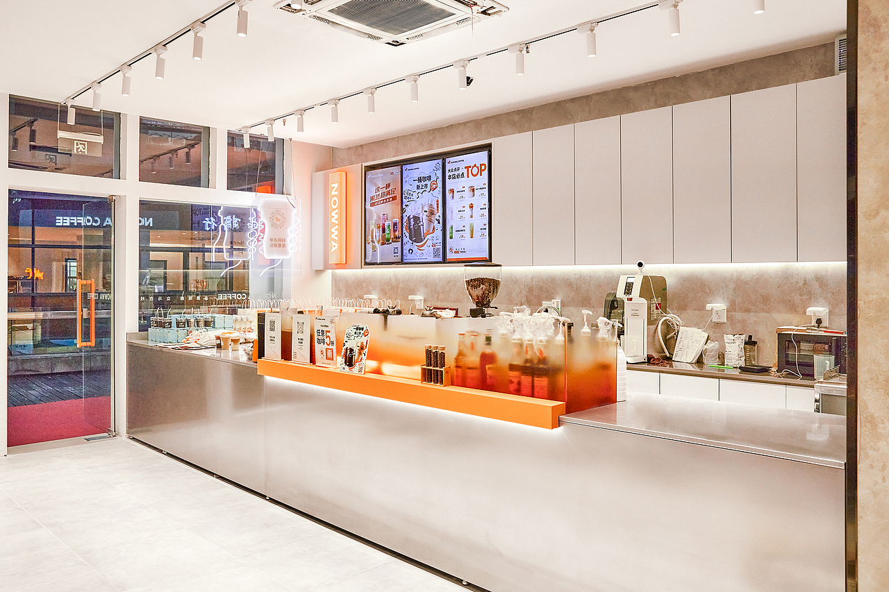 NOWWA COFFEE 咖啡门店拍摄（图ZMjg2MzQwOTE2） - 环境/建筑摄影 - 站酷设计师BruceYangVision原创素材 - 站酷ZCOOL