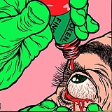 脸盆脸的头像