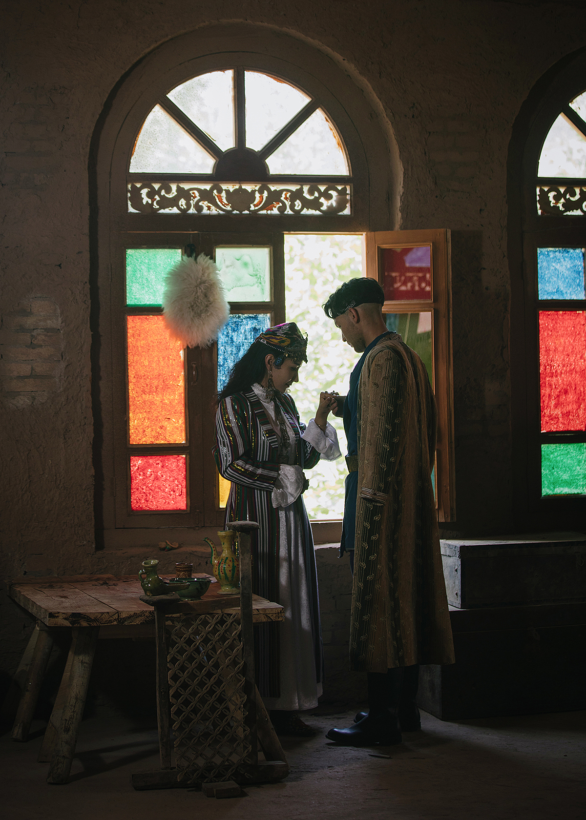 「赠送与等待」（图ZMTk1MDM0NjQw） - 人像摄影 - 站酷设计师小麦skin原创素材 - 站酷ZCOOL