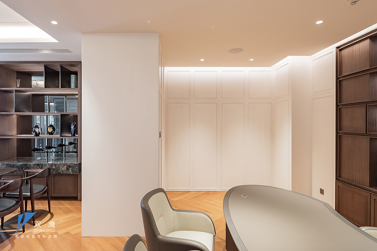 某私人会所(二) | 双鹰固装