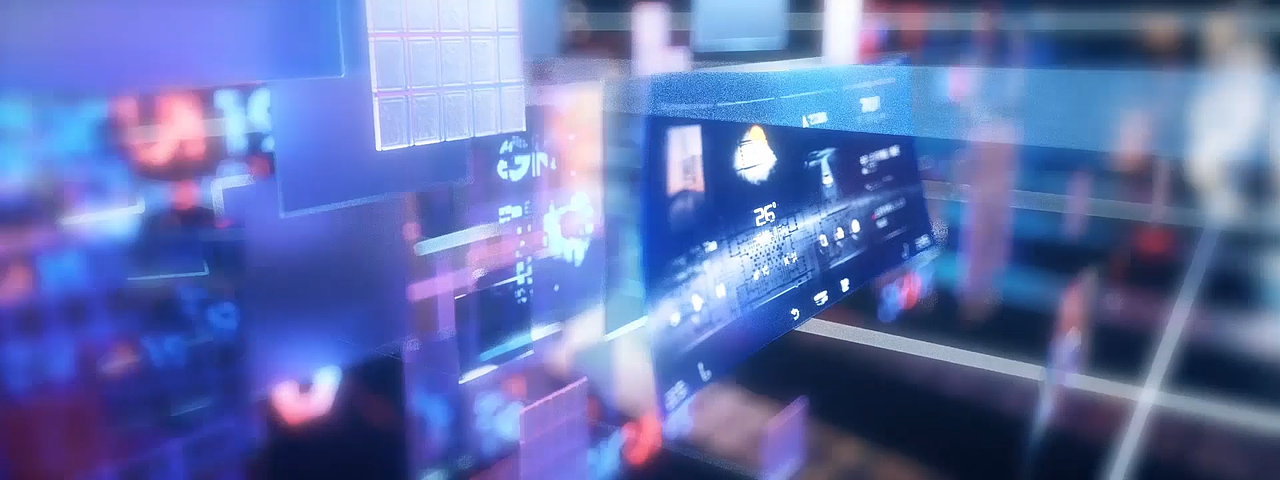 吉利博越GKUI 19（图ZMTY1NDU0NzQ0） - 动画/影视 - 站酷设计师视说新语原创素材 - 站酷ZCOOL