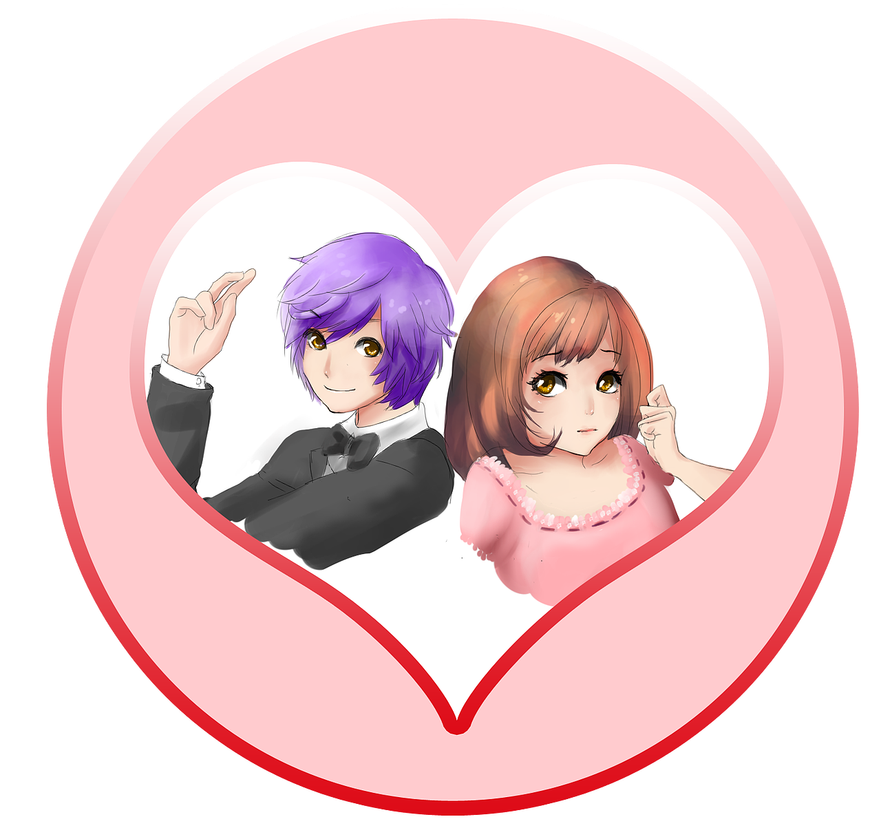 LOVE（图ZMTI5Nzc2MDA=） - 艺术插画 - 站酷设计师iepikuy原创素材 - 站酷ZCOOL