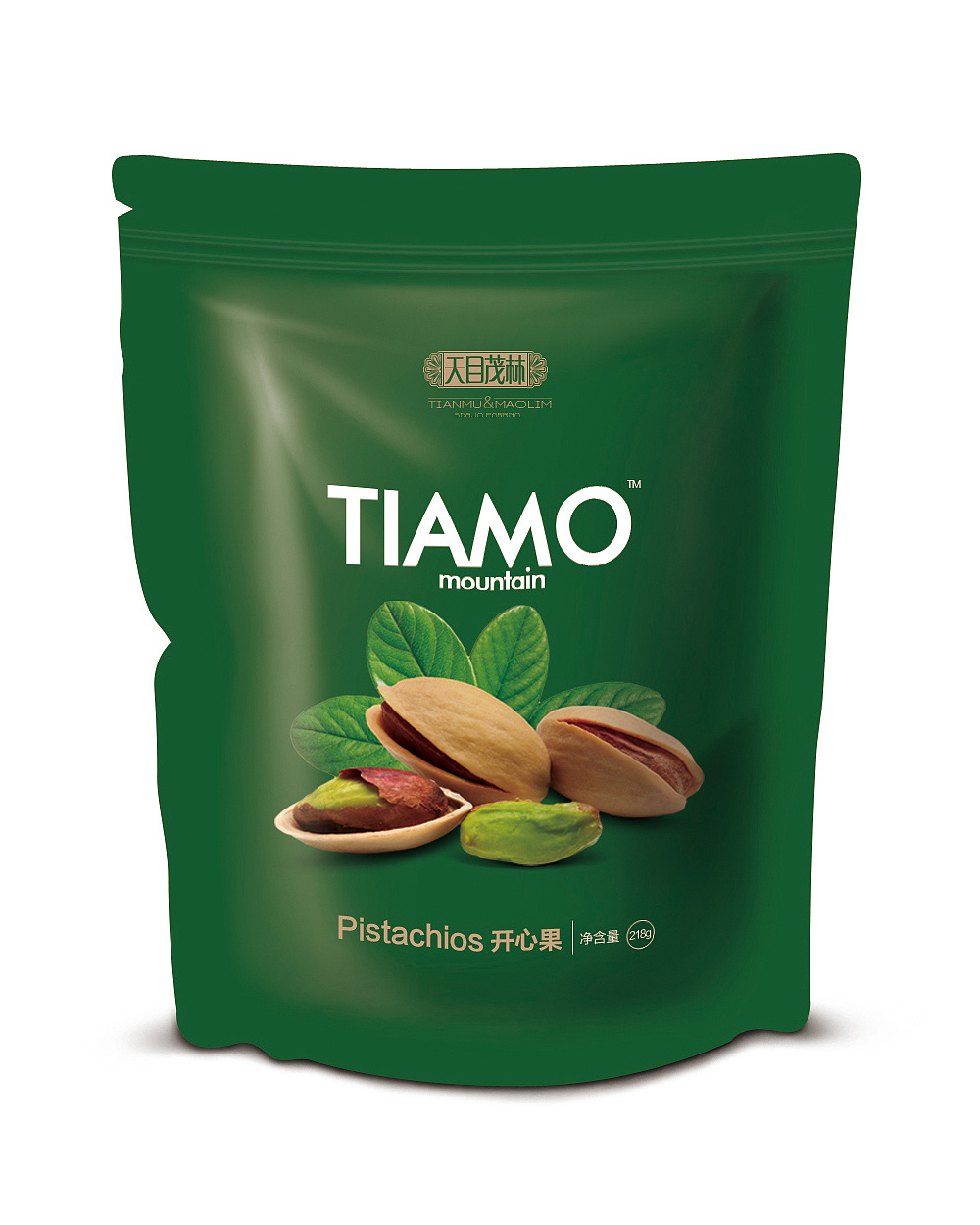 包装袋效果图绘制