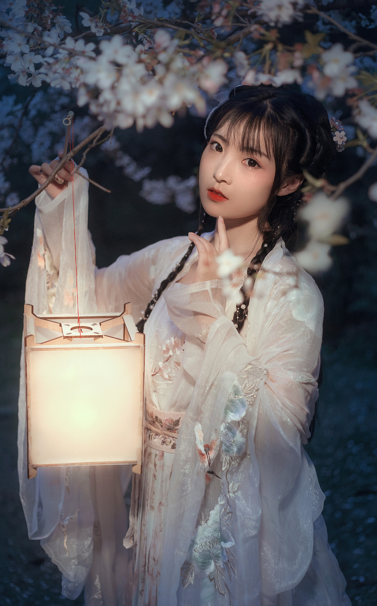 樱花（图ZMjAzNDA2NTcy） - 人像摄影 - 站酷设计师Hansiy原创素材 - 站酷ZCOOL