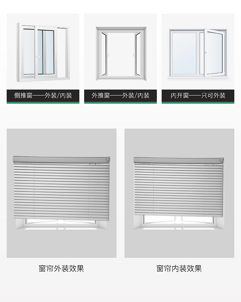 【百叶窗】详情设计案例（图ZMjYwMTYyMzE2） - 产品摄影 - 站酷设计师一只猩猩电商视觉原创素材 - 站酷ZCOOL