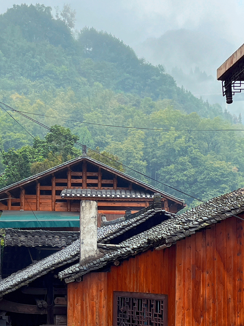 手机拍摄-湘西土家族苗族自治洲-墨戎苗寨