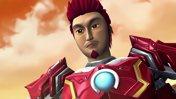 仁者无敌勇者无惧