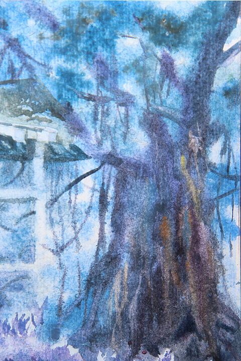 公园小屋（图ZNzQ3ODUzNg==） - 商业插画 - 站酷设计师随风梦呓原创素材 - 站酷ZCOOL