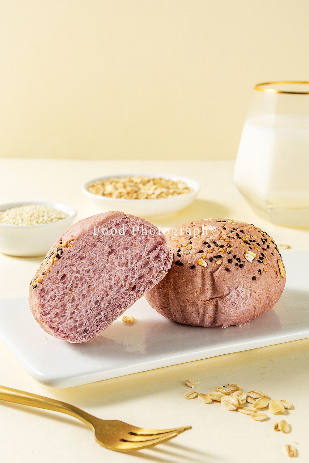 欧式全麦面包-电商美食摄影（图ZMjUyMzMyNTY4） - 美食摄影 - 站酷设计师LeftStudio原创素材 - 站酷ZCOOL