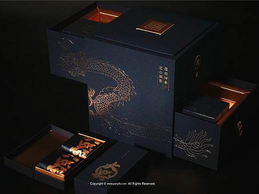 中匠茶业-大器