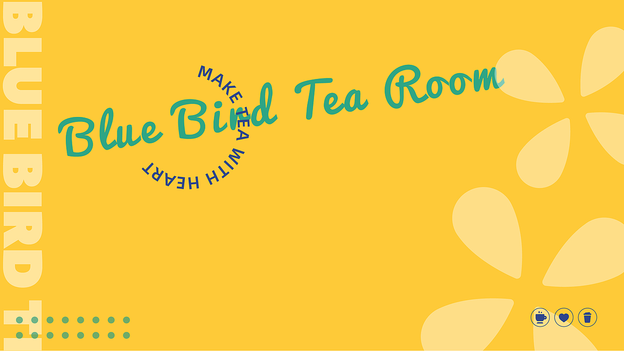 青鸟茶室 x 零壹 | 茶饮品牌