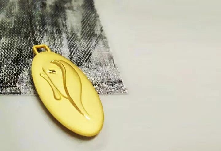 禅意六度》因色而惹/迷恋繁华/佛饰品设计说明