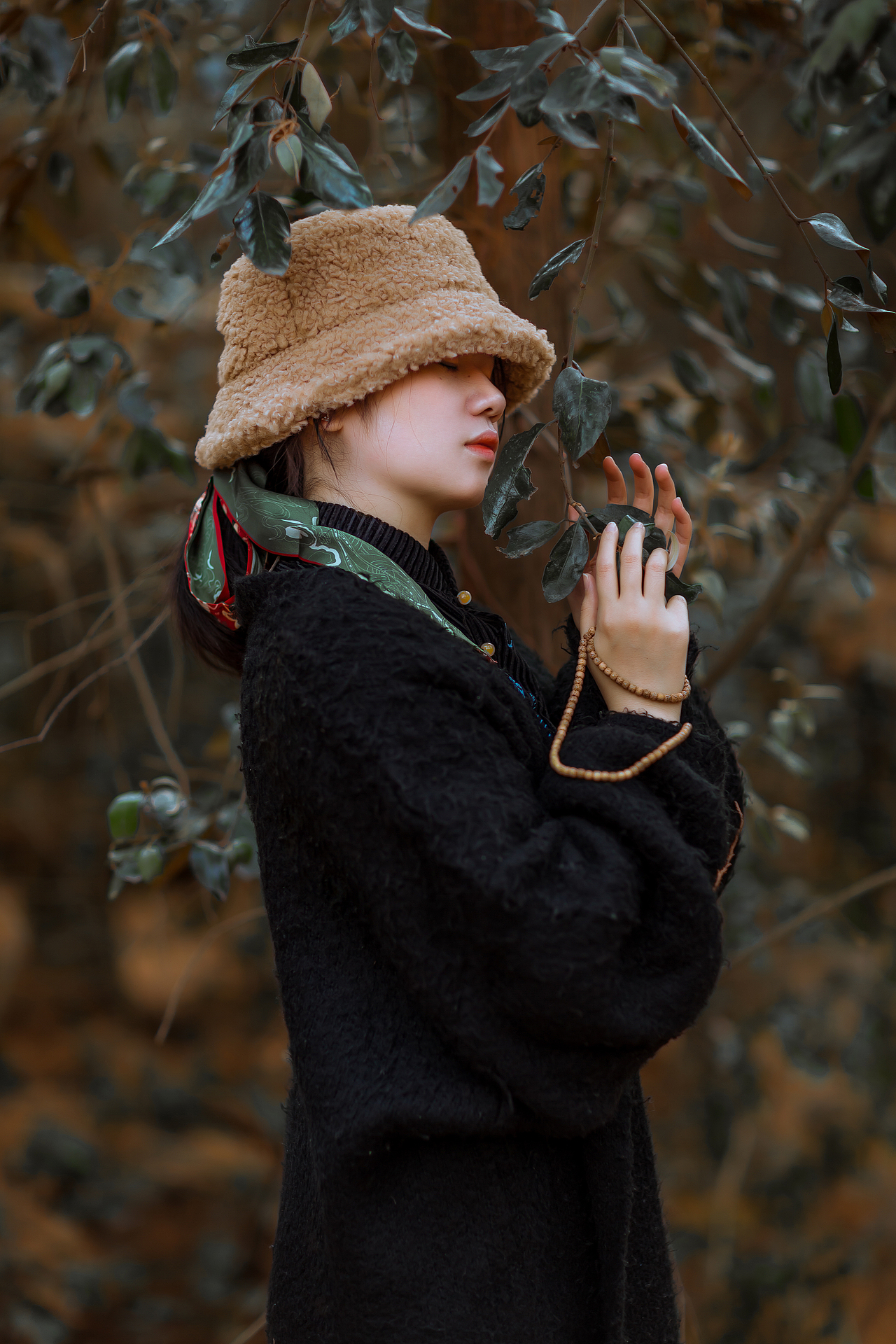 南昌白虎岭｜人像摄影｜红杉林（图ZMjgyOTc1Nzky） - 人像摄影 - 站酷设计师Baleer原创素材 - 站酷ZCOOL