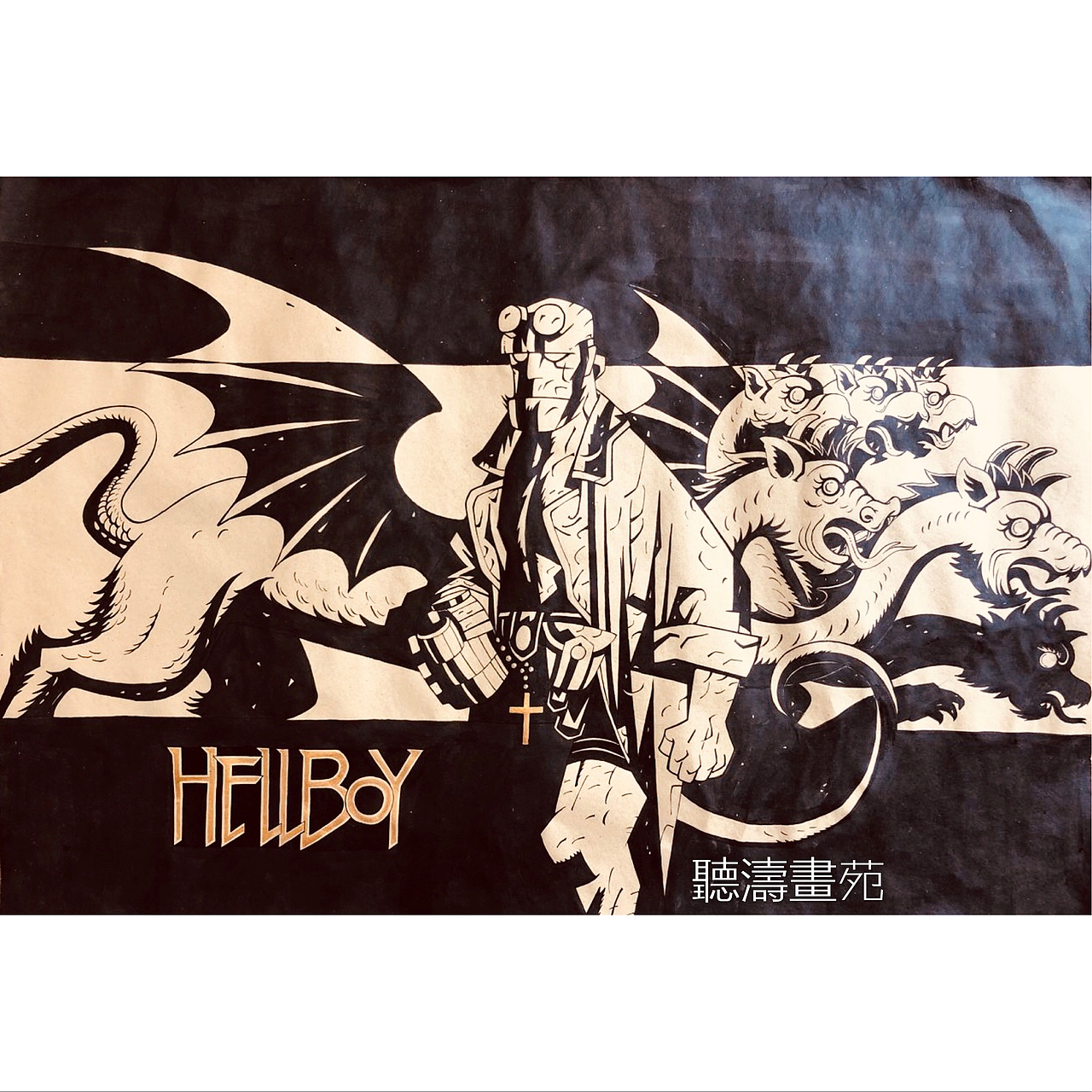 漫將急筆賦新圖