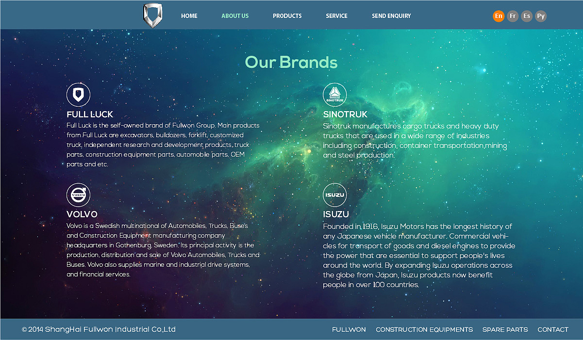 公司官网（图ZMjcyMTA5NzY=） - 企业官网 - 站酷设计师勇敢小披风原创素材 - 站酷ZCOOL