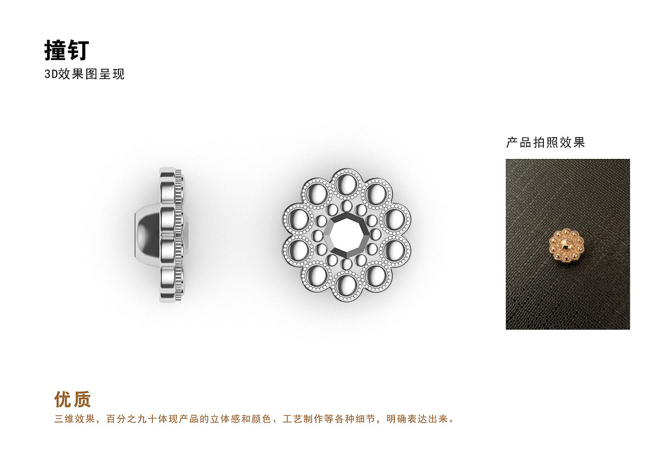 服装辅料3D产品图（图ZMjQ4NzUyMTk2） - 休闲/流行服饰 - 站酷设计师NENG设计原创素材 - 站酷ZCOOL