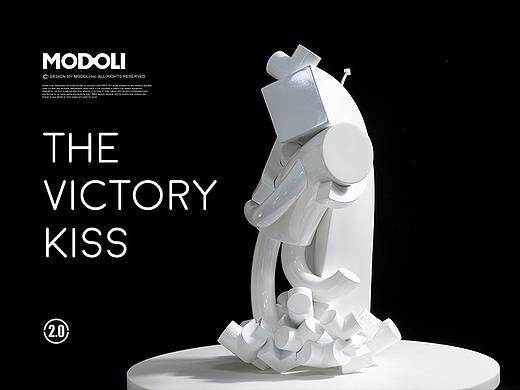 MODOLI |  THE VICTORY KISS 2.0