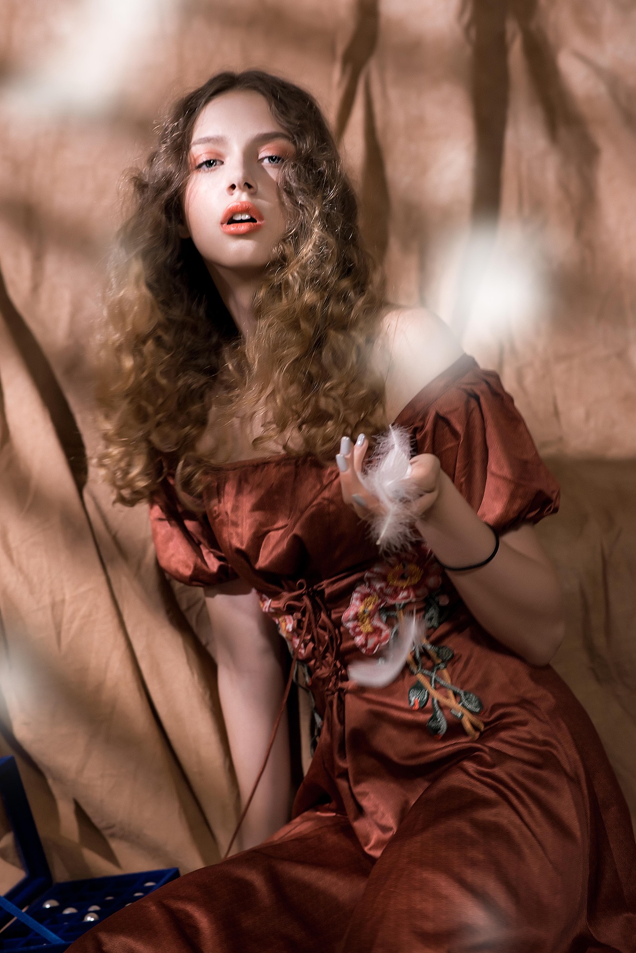 油画风格拍摄|摄影|人像摄影|小宅木_原创作品-站酷zcool