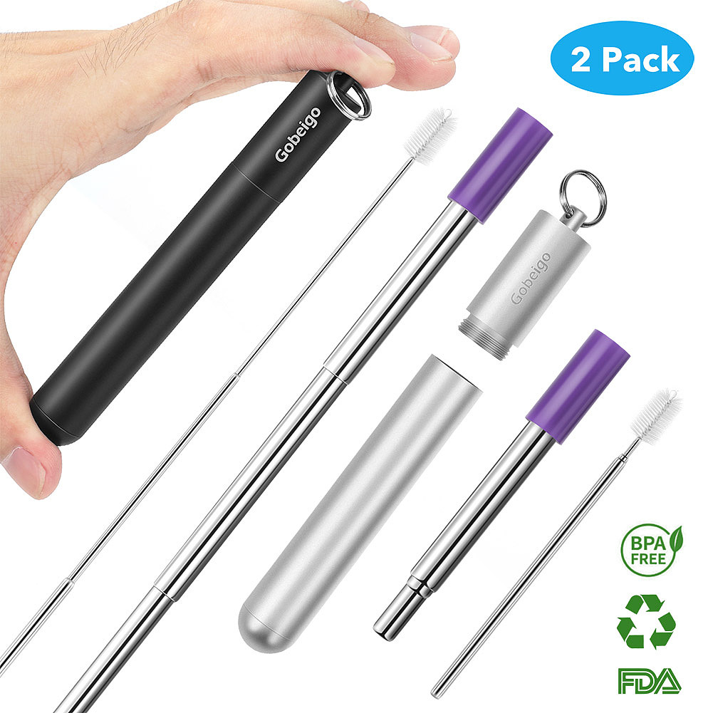 亚马逊产品拍摄-吸管