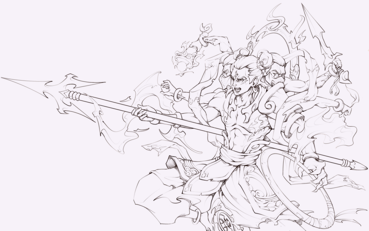 哪吒61浴火重生