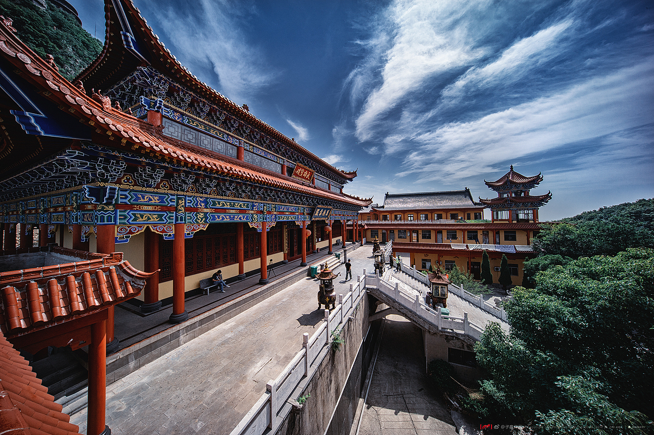 《凤林禅寺》