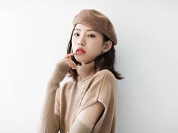 模特