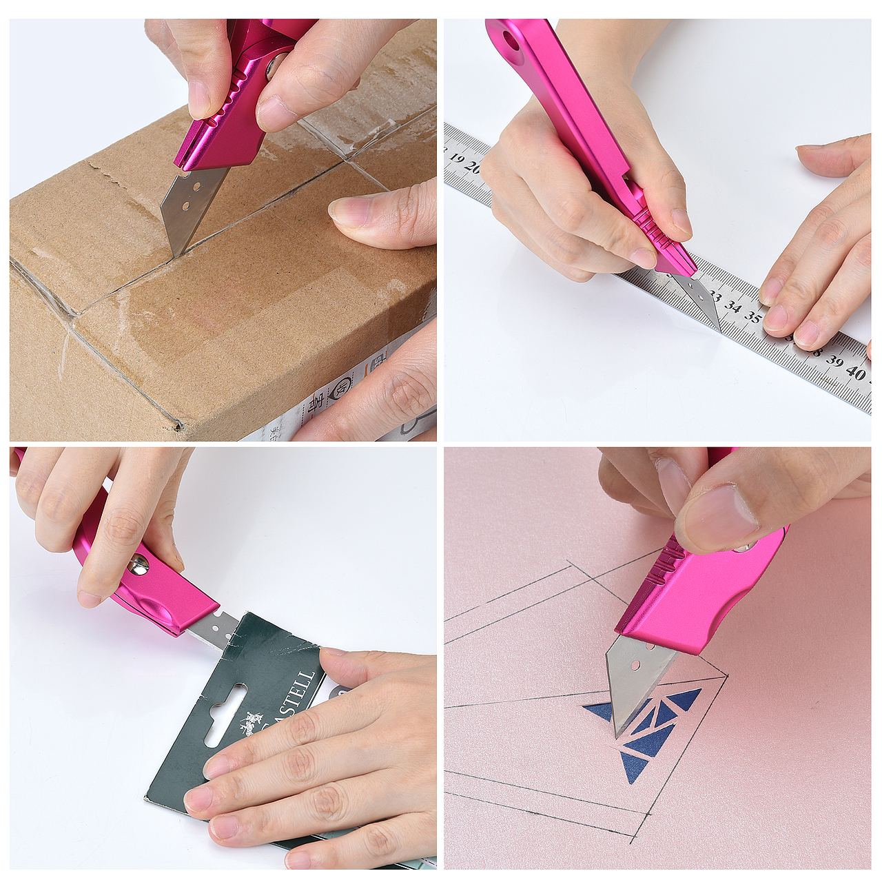 亚马逊摄影设计 | 美工刀