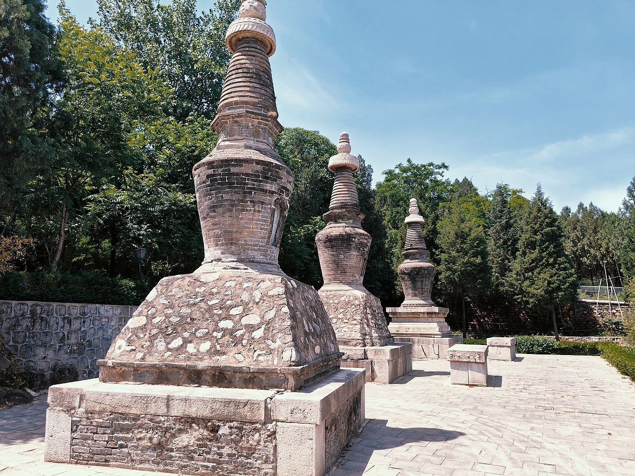 五台山泉打卡北京云居寺（图ZMzcyMTQ4NjIw） - 环境/建筑摄影 - 站酷设计师五台山泉原创素材 - 站酷ZCOOL