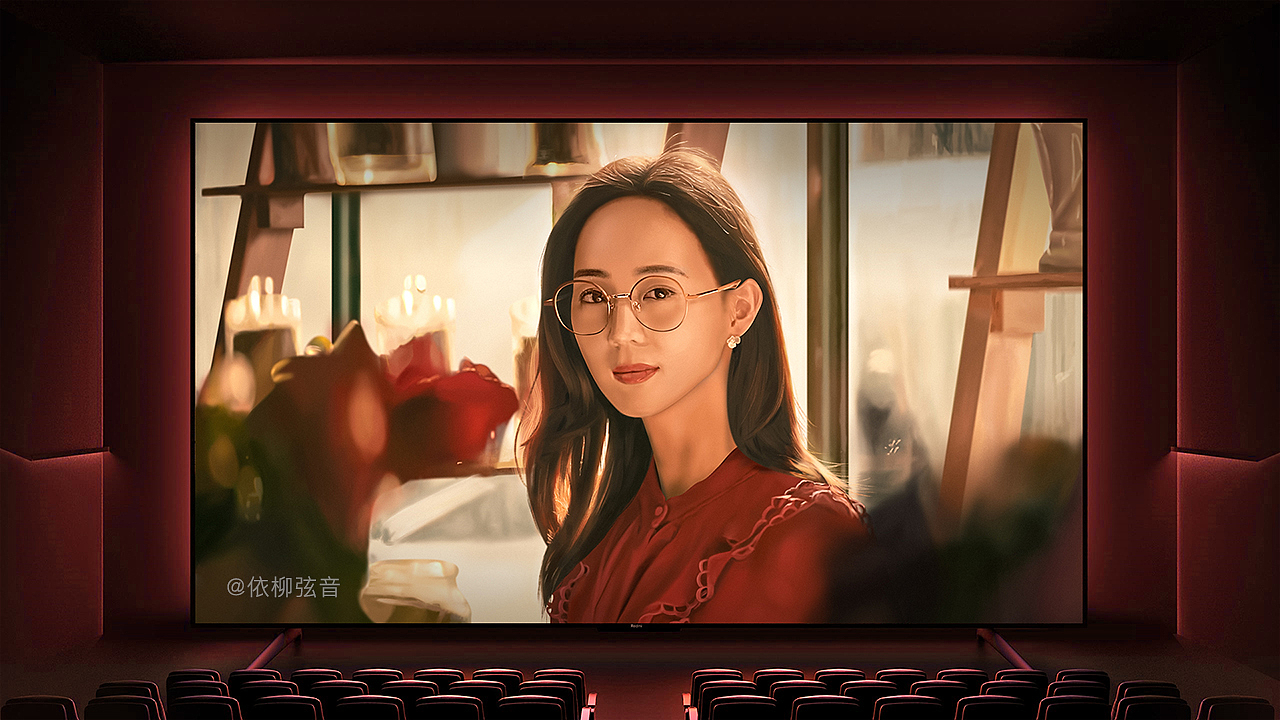 手绘插画作品集（图ZMjA0MzQ1MzUy） - 创作习作 - 站酷设计师依柳弦音原创素材 - 站酷ZCOOL