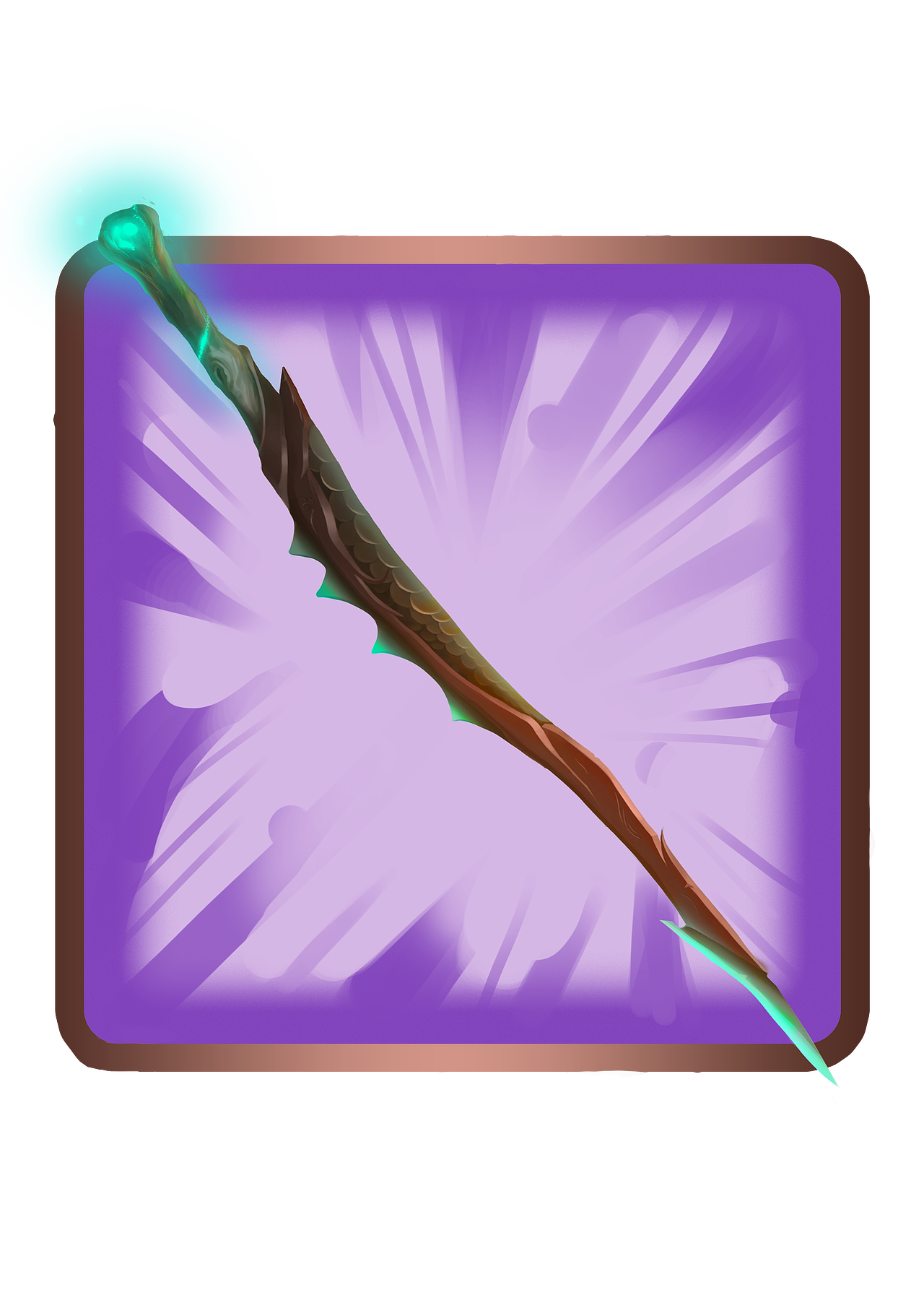 游戏道具练习|插画|游戏原画|飞不起来_76_原创作品-站酷zcool