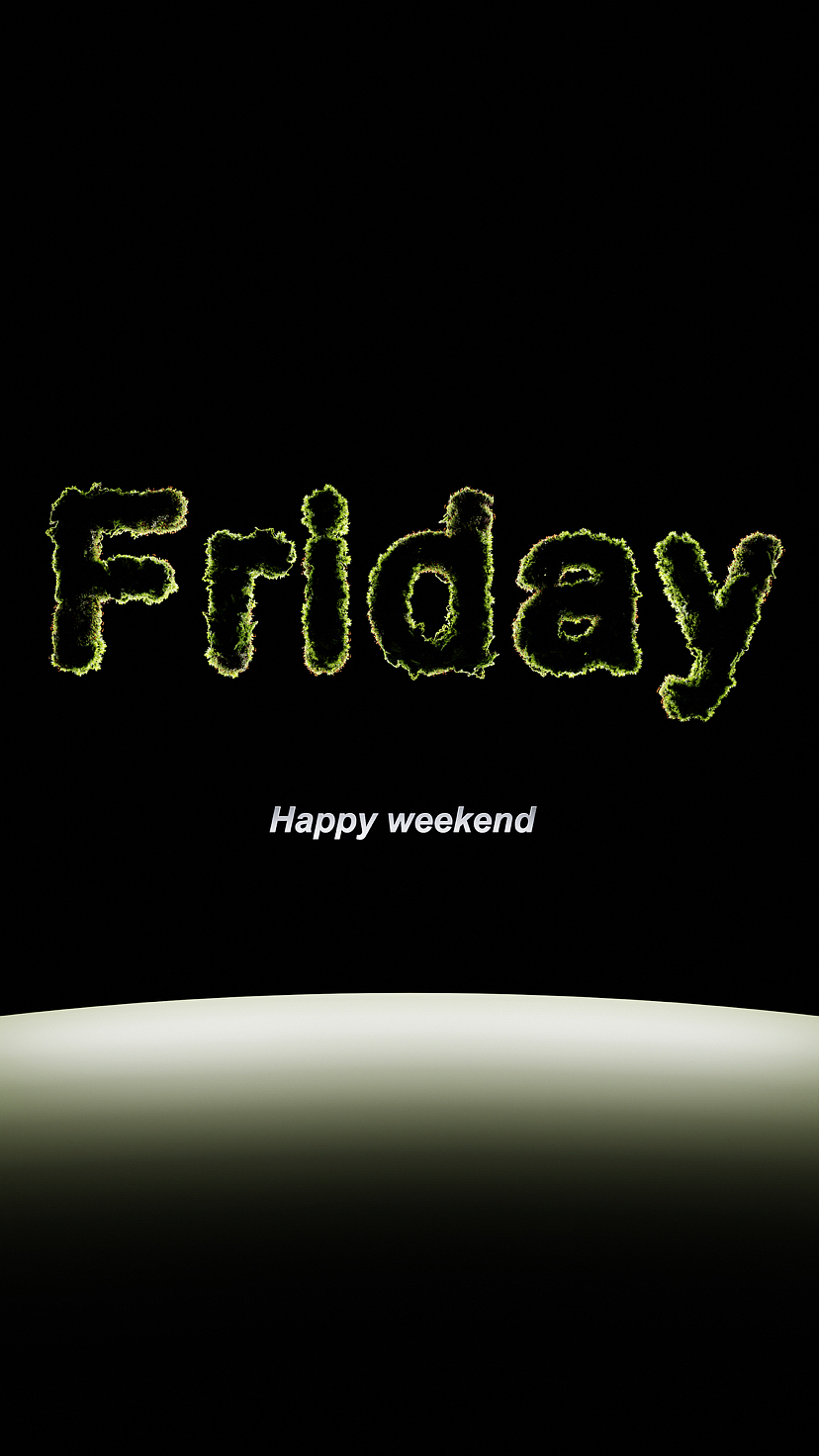 嘿！下班倒计时，周末快乐。（图ZMzYzMDQxMzE2） - 动画/影视 - 站酷设计师赤炜工业设计原创素材 - 站酷ZCOOL