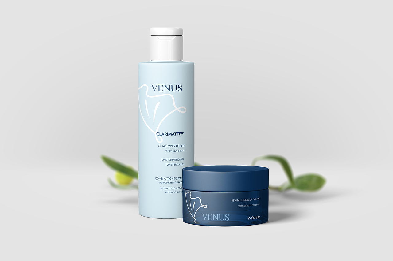 VENUS护肤品包装（图ZMjYxMTc4ODQ4） - 包装 - 站酷设计师Zoey_LiRuyi原创素材 - 站酷ZCOOL