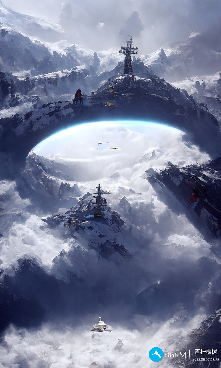 AI给画（图ZMzAwMDc3NTky） - 概念设定 - 站酷设计师青柠檬树原创素材 - 站酷ZCOOL