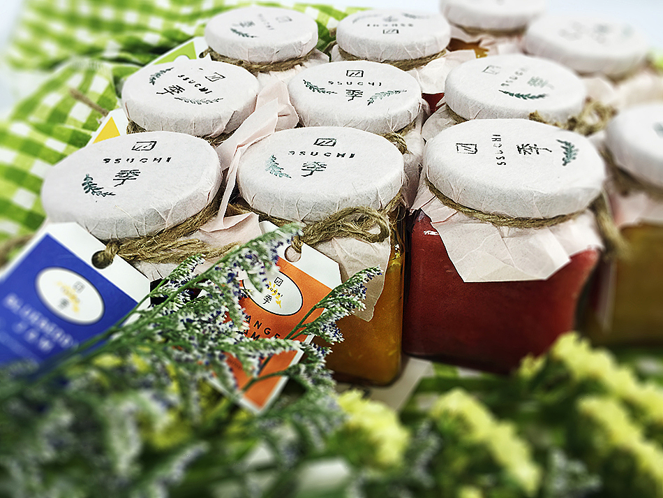 《SSUCHI四季》手工果酱品牌设计（图ZMjY3NTUwMTY=） - 品牌 - 站酷设计师你好大海品牌设计原创素材 - 站酷ZCOOL