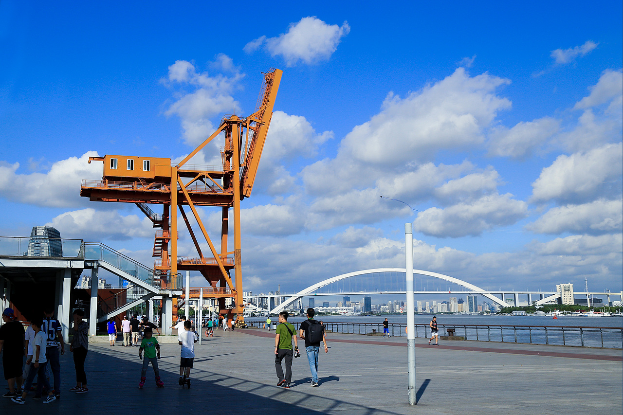 9.17滨江龙华-南园段半日行